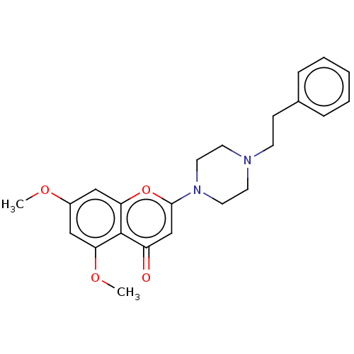 Chemical structure of BindingDB Monomer ID 50139446