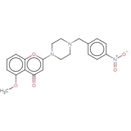 Chemical structure of BindingDB Monomer ID 50139448