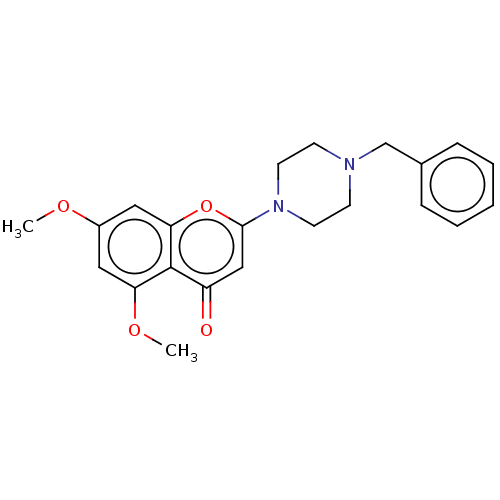 Chemical structure of BindingDB Monomer ID 50139449