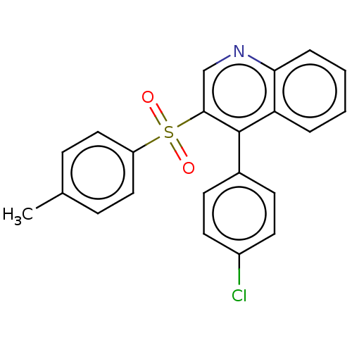 Chemical structure of BindingDB Monomer ID 50139450