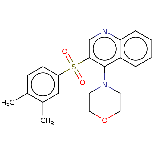 Chemical structure of BindingDB Monomer ID 50139451