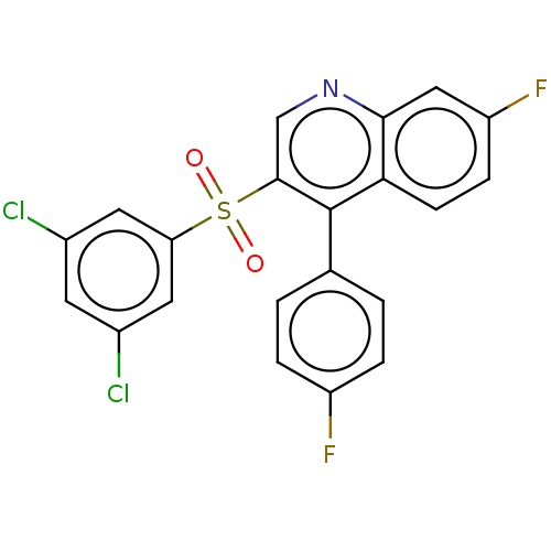 Chemical structure of BindingDB Monomer ID 50139452