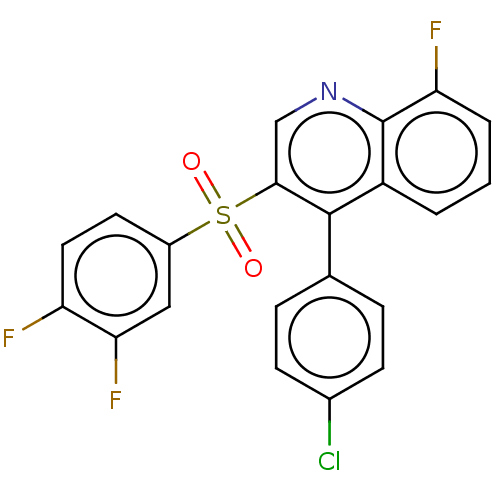 Chemical structure of BindingDB Monomer ID 50139453