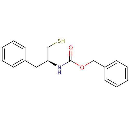 Chemical structure of BindingDB Monomer ID 50139465