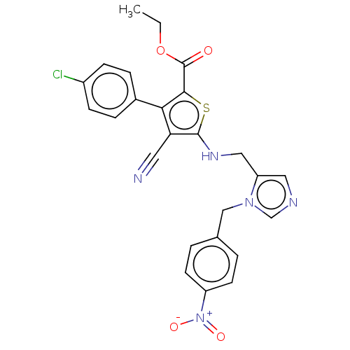 Chemical structure of BindingDB Monomer ID 50139468
