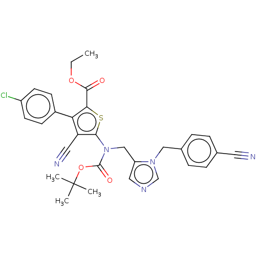 Chemical structure of BindingDB Monomer ID 50139472