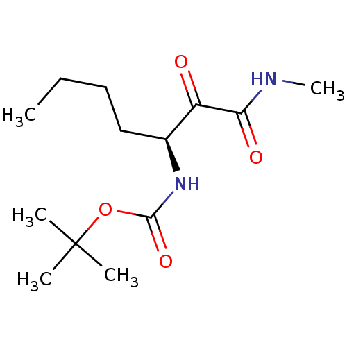 Chemical structure of BindingDB Monomer ID 50139479
