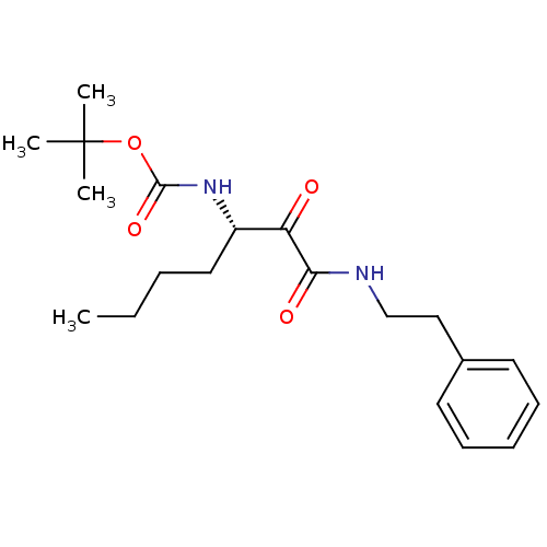 Chemical structure of BindingDB Monomer ID 50139486