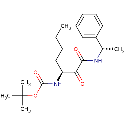 Chemical structure of BindingDB Monomer ID 50139489