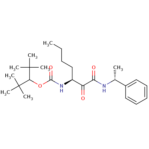 Chemical structure of BindingDB Monomer ID 50139490