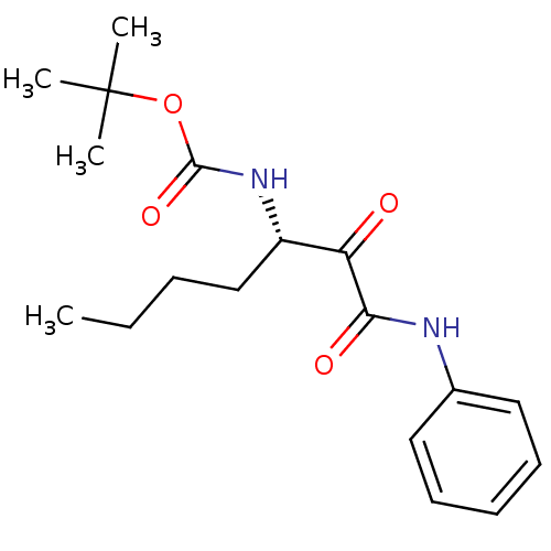 Chemical structure of BindingDB Monomer ID 50139491