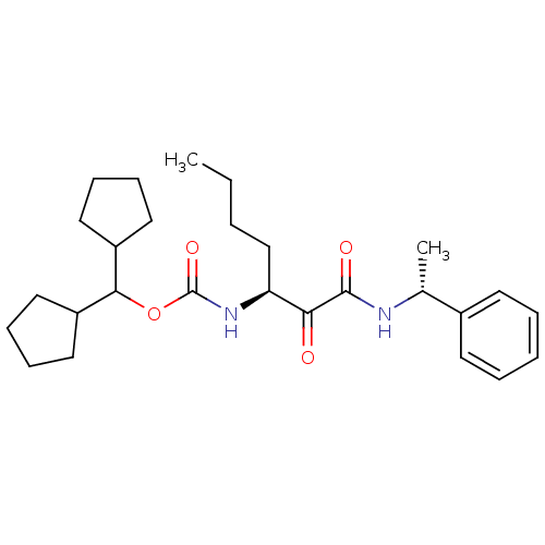 Chemical structure of BindingDB Monomer ID 50139492