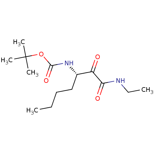 Chemical structure of BindingDB Monomer ID 50139494