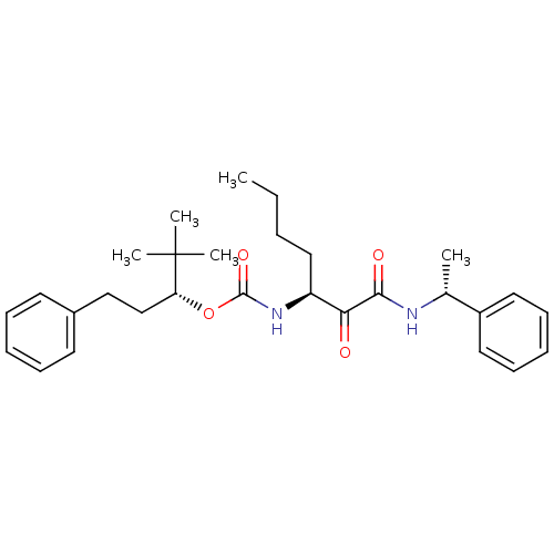 Chemical structure of BindingDB Monomer ID 50139496