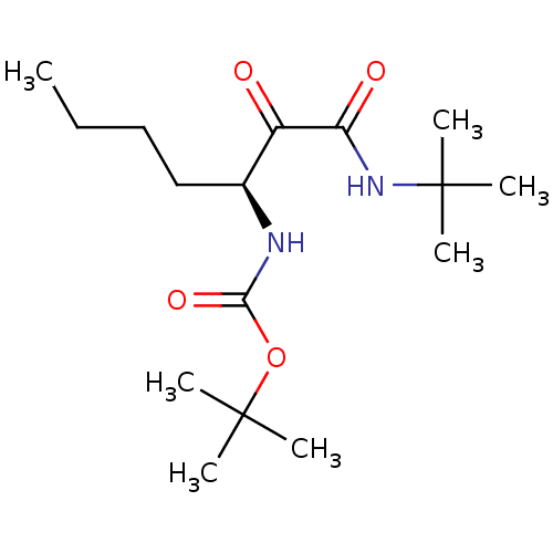 Chemical structure of BindingDB Monomer ID 50139501