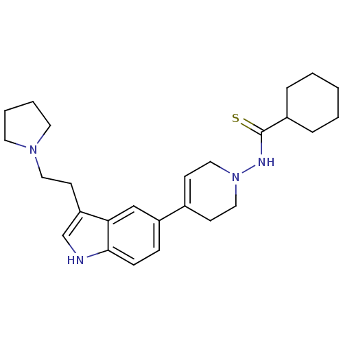 Chemical structure of BindingDB Monomer ID 50139518