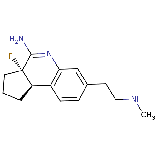 Chemical structure of BindingDB Monomer ID 50139528