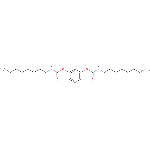 Chemical structure of BindingDB Monomer ID 50139531
