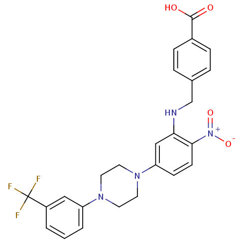 Chemical structure of BindingDB Monomer ID 50139538