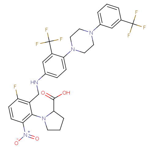 Chemical structure of BindingDB Monomer ID 50139552