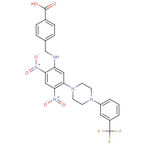Chemical structure of BindingDB Monomer ID 50139556