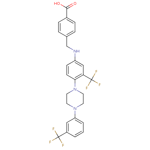 Chemical structure of BindingDB Monomer ID 50139563