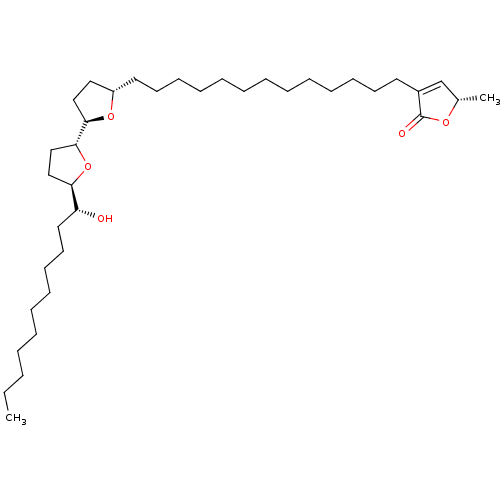Chemical structure of BindingDB Monomer ID 50139593