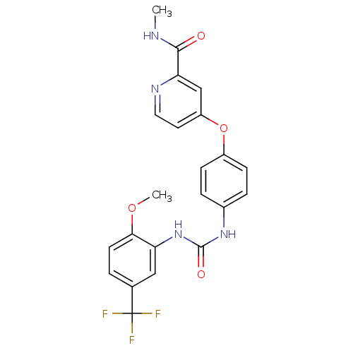 Chemical structure of BindingDB Monomer ID 50139597