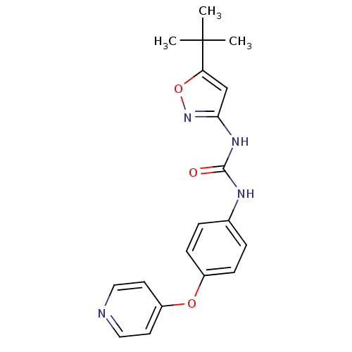Chemical structure of BindingDB Monomer ID 50139604