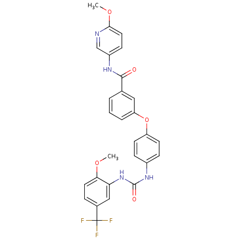 Chemical structure of BindingDB Monomer ID 50139608