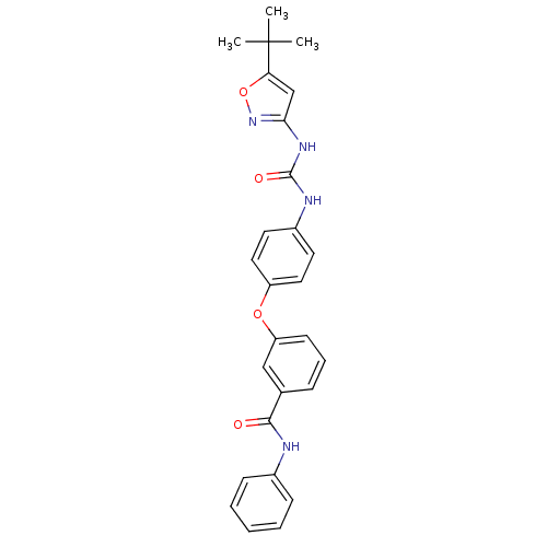 Chemical structure of BindingDB Monomer ID 50139619
