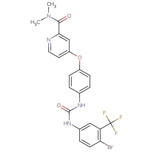 Chemical structure of BindingDB Monomer ID 50139624