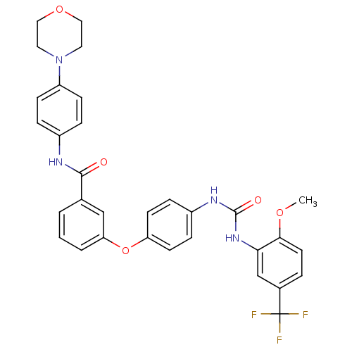Chemical structure of BindingDB Monomer ID 50139625