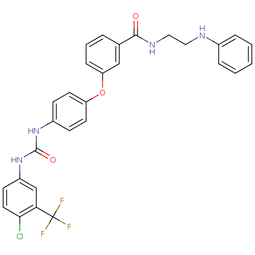 Chemical structure of BindingDB Monomer ID 50139630