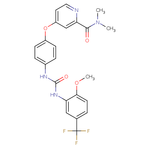 Chemical structure of BindingDB Monomer ID 50139631