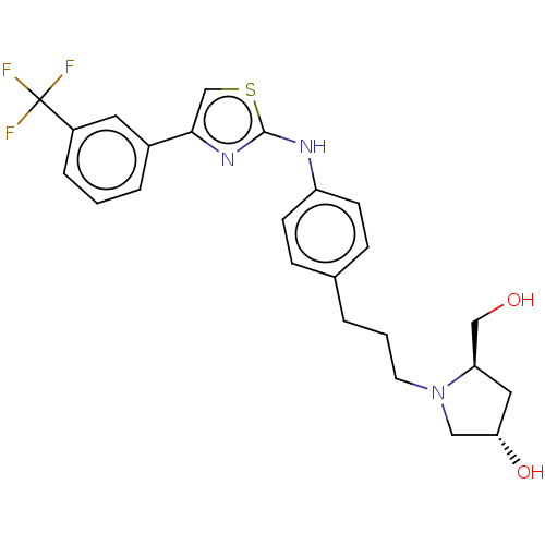 Chemical structure of BindingDB Monomer ID 50139648