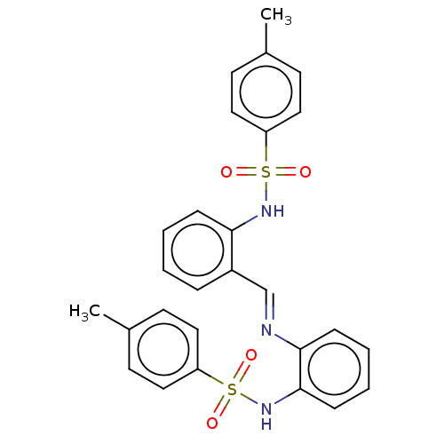 Chemical structure of BindingDB Monomer ID 50139649