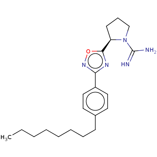 Chemical structure of BindingDB Monomer ID 50139650