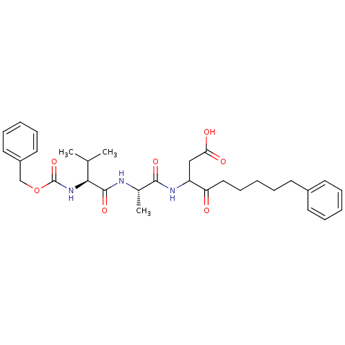 Chemical structure of BindingDB Monomer ID 50139690