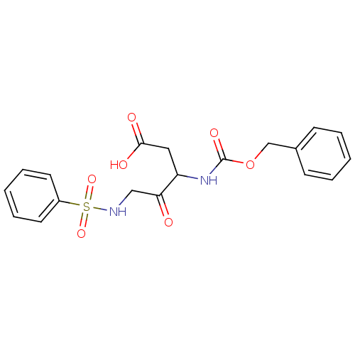 Chemical structure of BindingDB Monomer ID 50139691