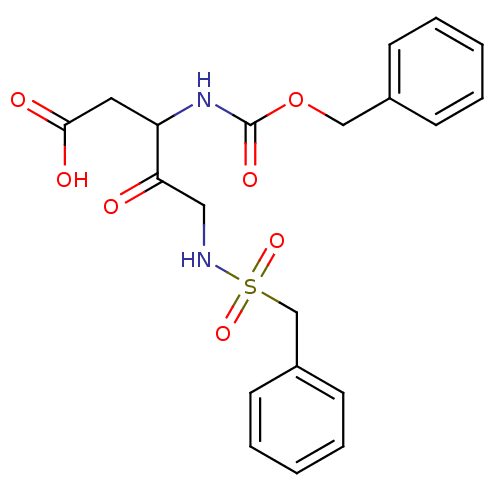 Chemical structure of BindingDB Monomer ID 50139700