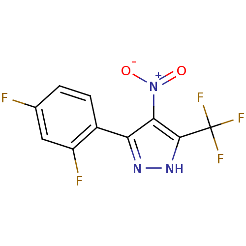 Chemical structure of BindingDB Monomer ID 50139704