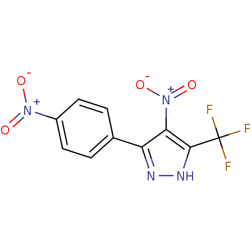 Chemical structure of BindingDB Monomer ID 50139705