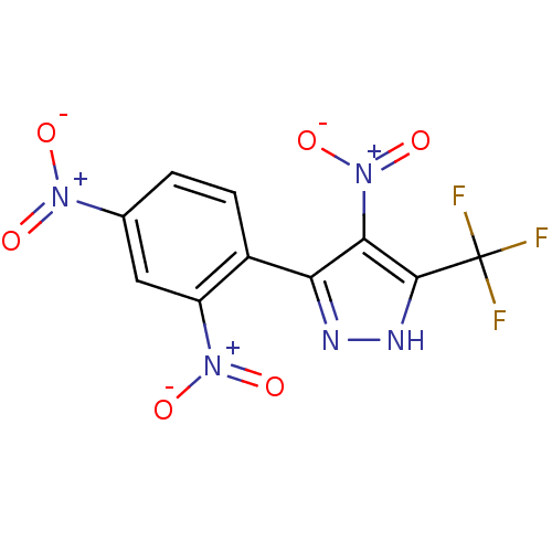 Chemical structure of BindingDB Monomer ID 50139706