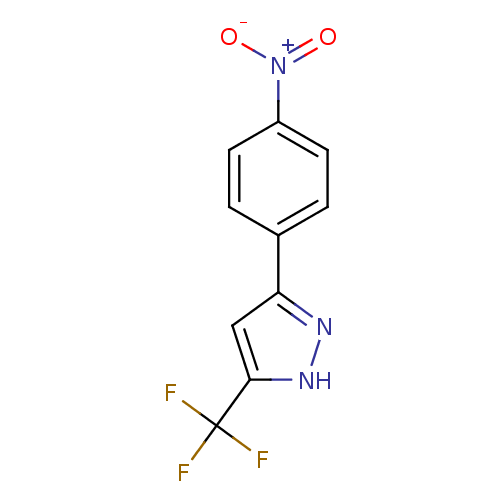 Chemical structure of BindingDB Monomer ID 50139708