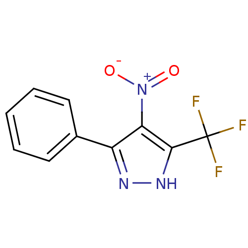 Chemical structure of BindingDB Monomer ID 50139710