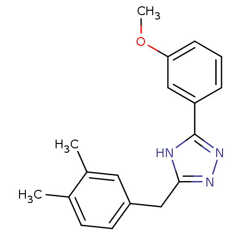 Chemical structure of BindingDB Monomer ID 50139713
