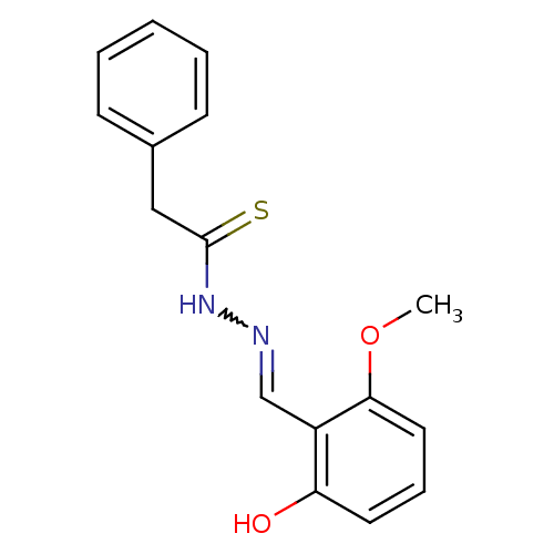 Chemical structure of BindingDB Monomer ID 50139715