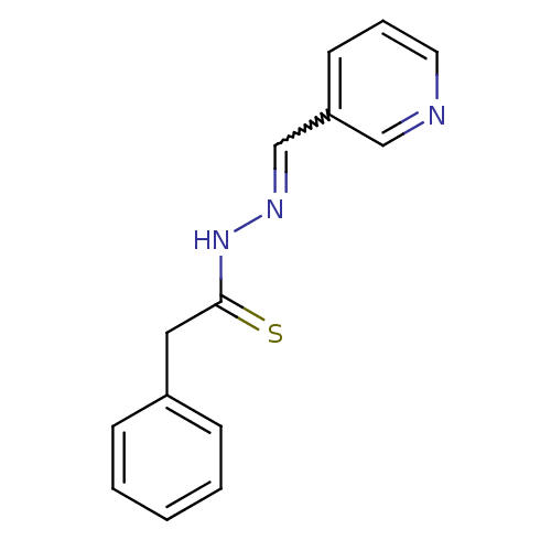 Chemical structure of BindingDB Monomer ID 50139717