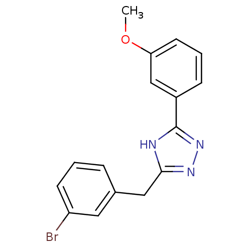 Chemical structure of BindingDB Monomer ID 50139719